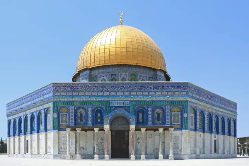 Al-Quds (Jerusalem): Warum ein Besuch der Al-Aqsa-Moschee.