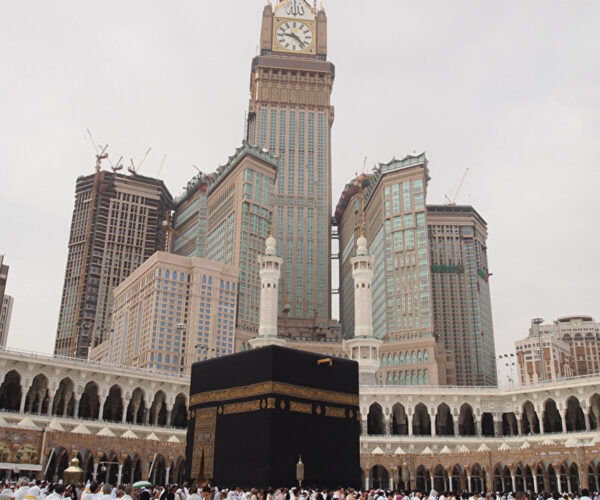 Premium-Umrah (Dezember).
