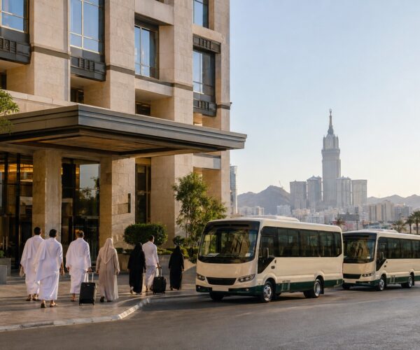 Standard-Umrah (Dezember).