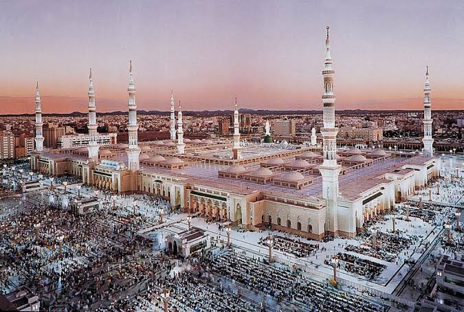 Umrah im Monat Shawwal – Osterferien